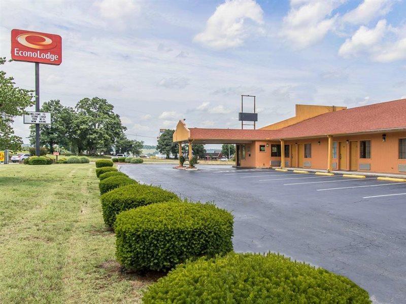 Econo Lodge Cornersville Exterior foto