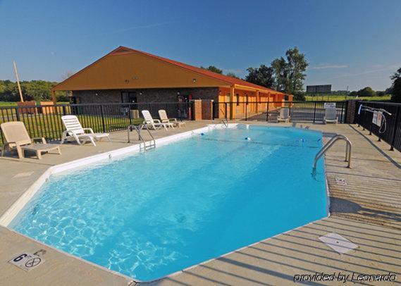 Econo Lodge Cornersville Facilități foto
