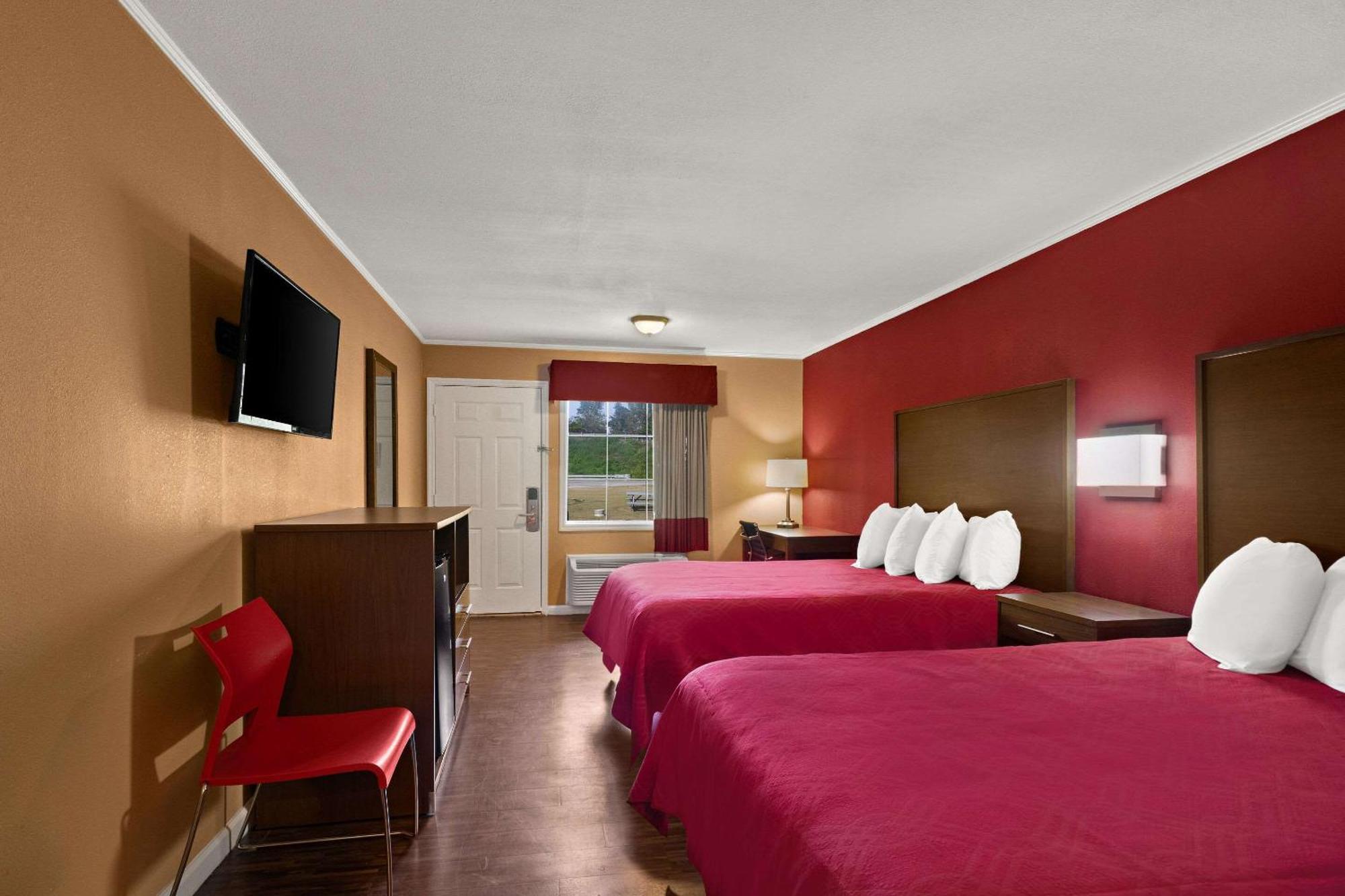 Econo Lodge Cornersville Exterior foto