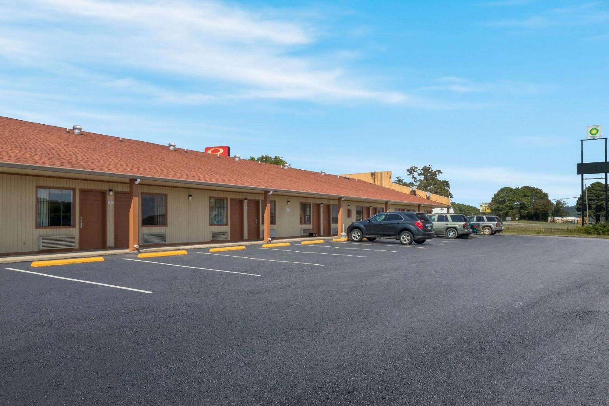 Econo Lodge Cornersville Exterior foto